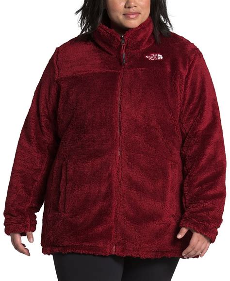 north face plus size